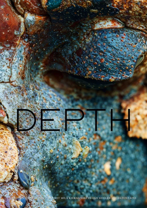 Depth постер