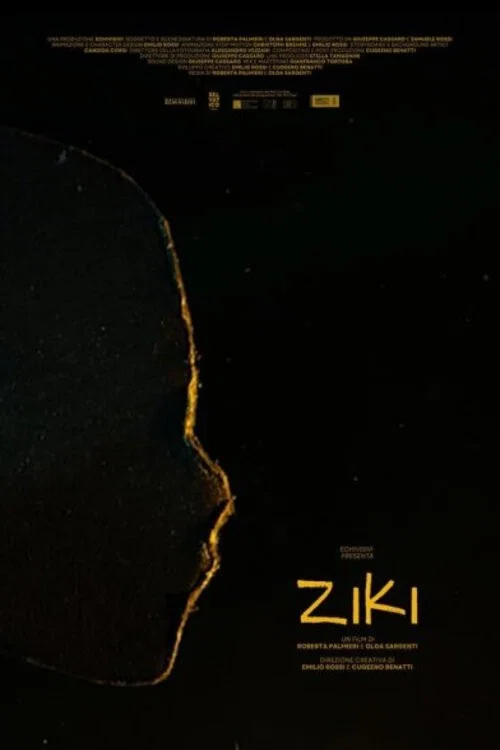 Ziki постер