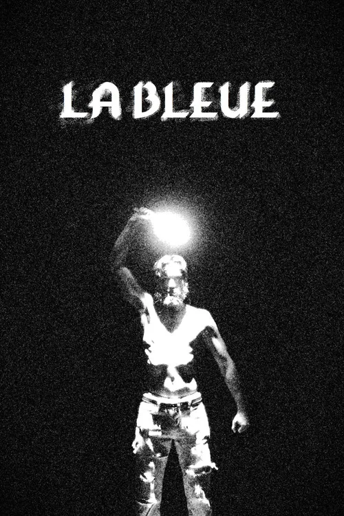 La Bleue постер