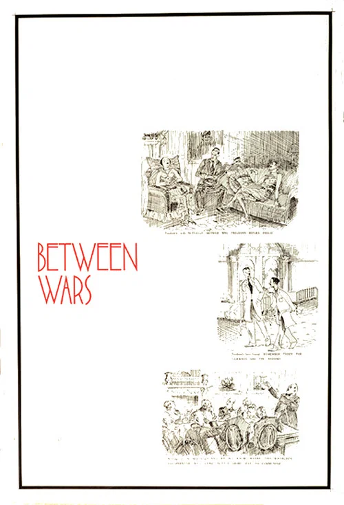 Between Wars постер