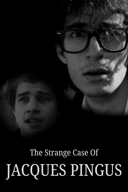 The Strange Case of Jacques Pingus постер