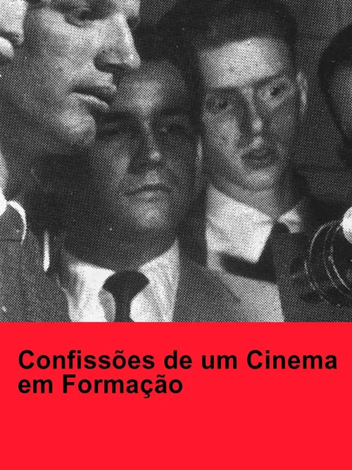 Confissões de um Cinema em Formação постер