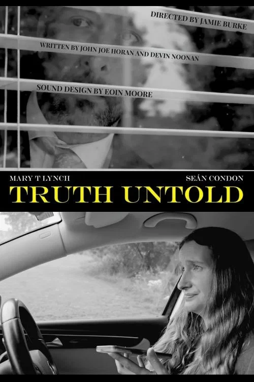 Truth Untold постер