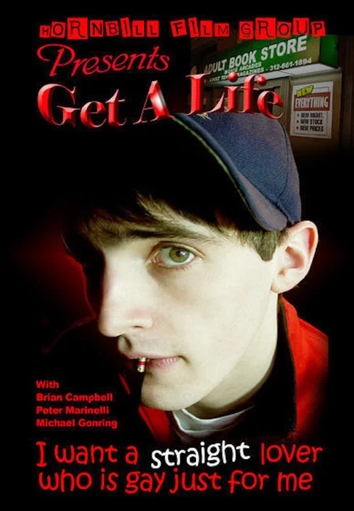 Get a Life постер