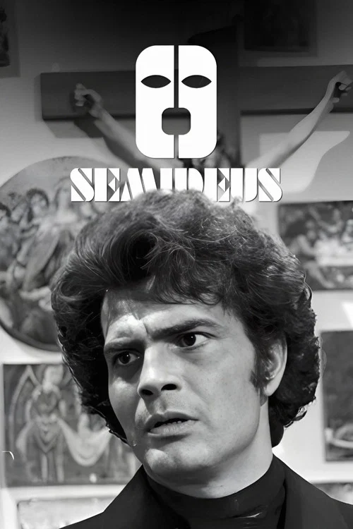 O Semideus постер