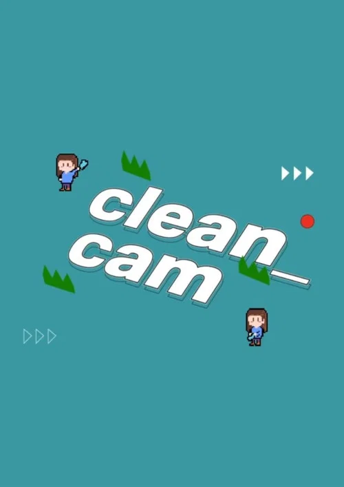 Clean Cam постер