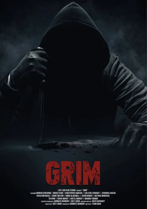 Grim постер