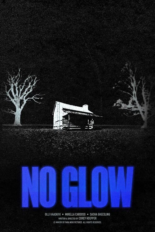 No Glow постер