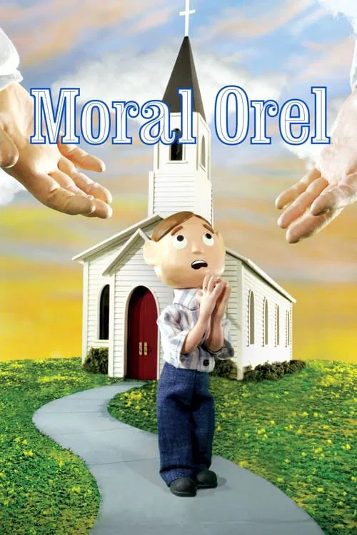 Моральный Орел постер