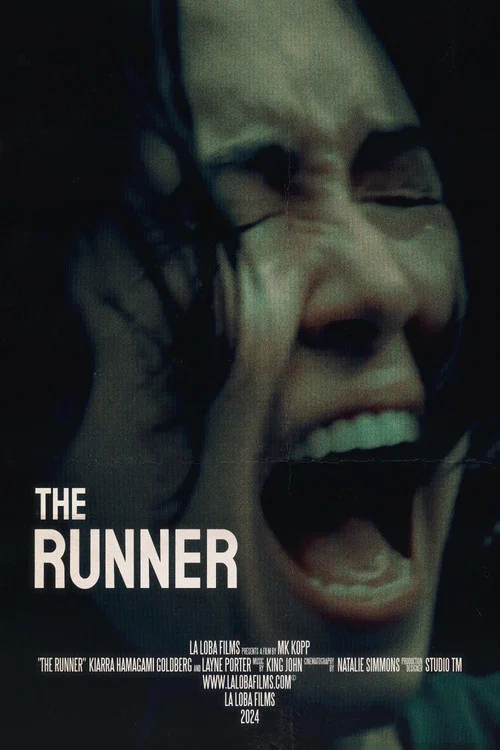 The Runner постер