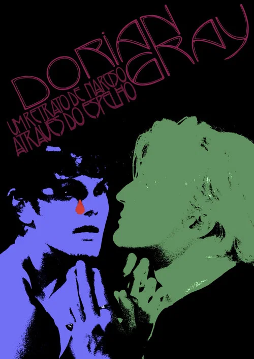 Dorian Gray, ou Narciso Através do Espelho постер