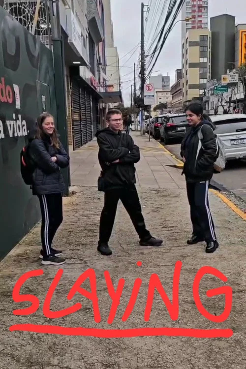 Slaying постер