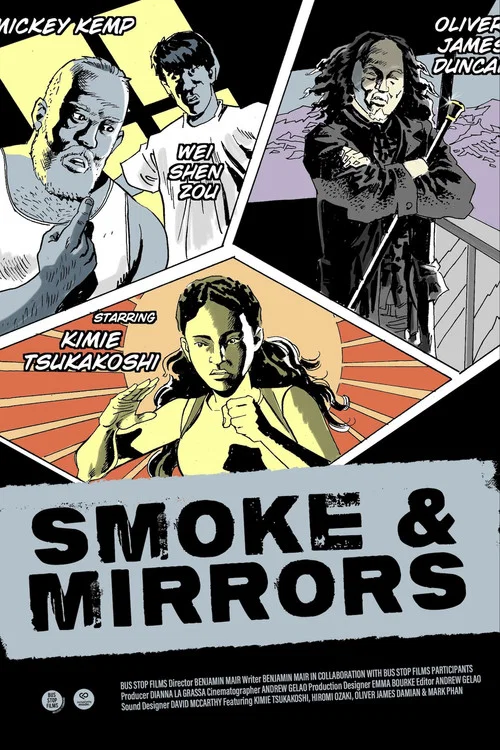 Smoke & Mirrors постер