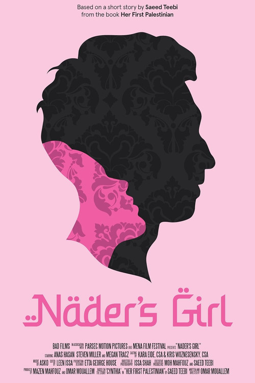 Nader's Girl постер