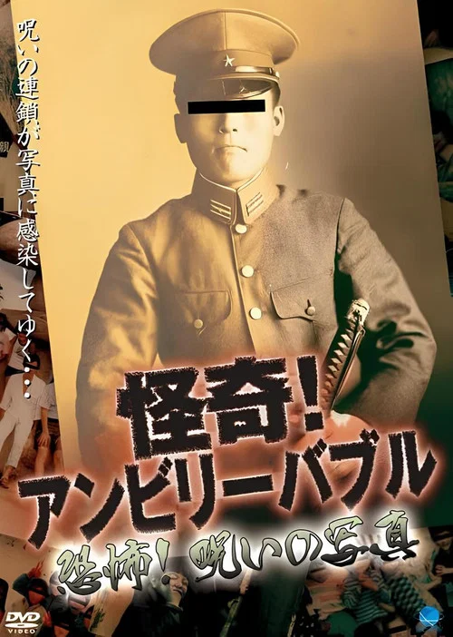 怪奇！アンビリーバブル 恐怖！呪いの写真 постер