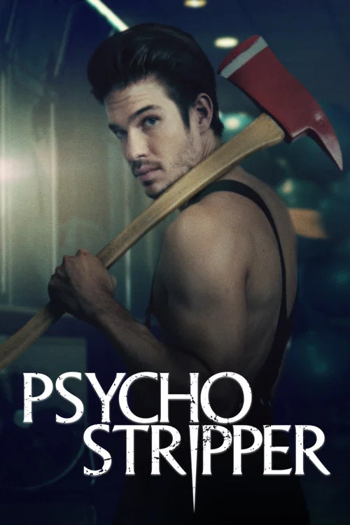Psycho Stripper постер
