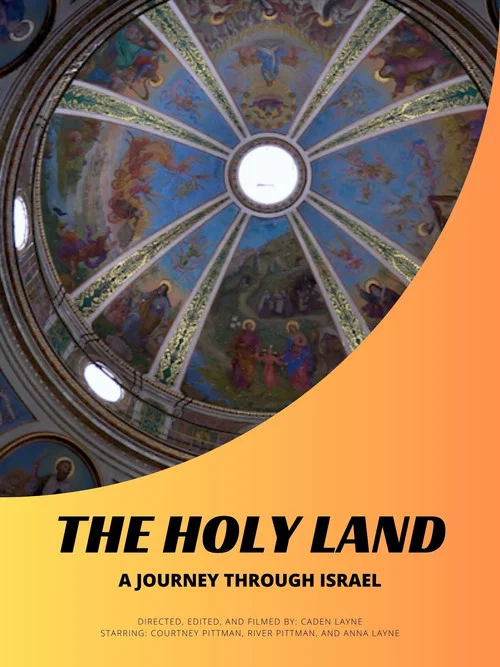 The Holy Land постер