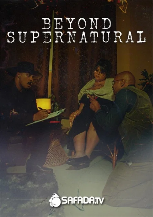 Beyond Supernatural постер
