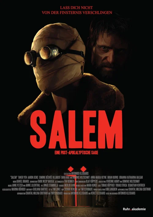 SALEM - Eine Post-Apokalyptische Sage постер