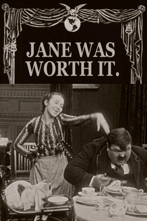 Jane Was Worth It постер