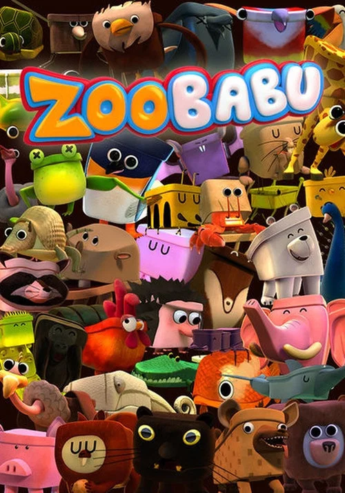 Zoobabu постер