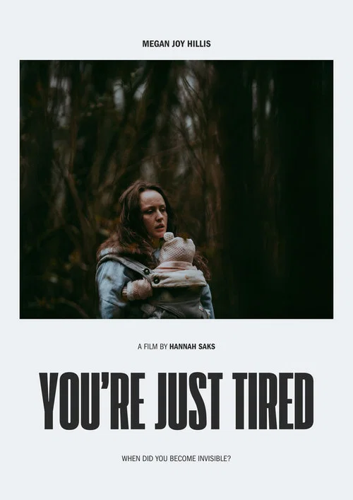 You're Just Tired постер