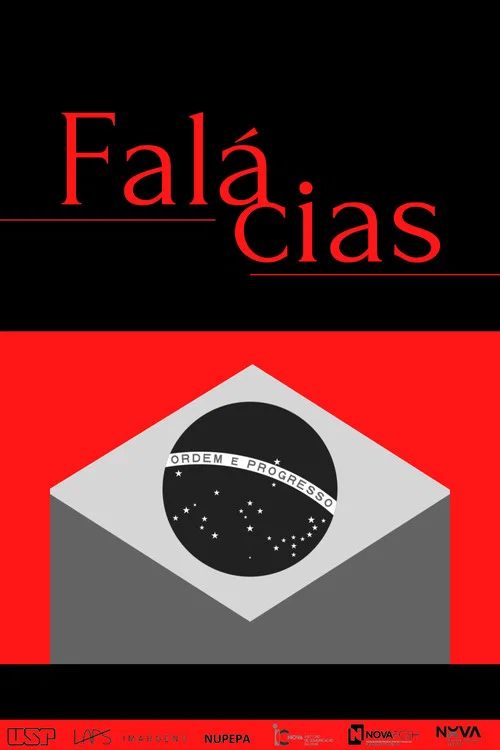 Falácias постер