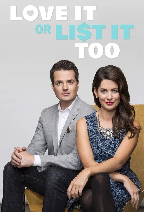 Love It or List It, Too постер