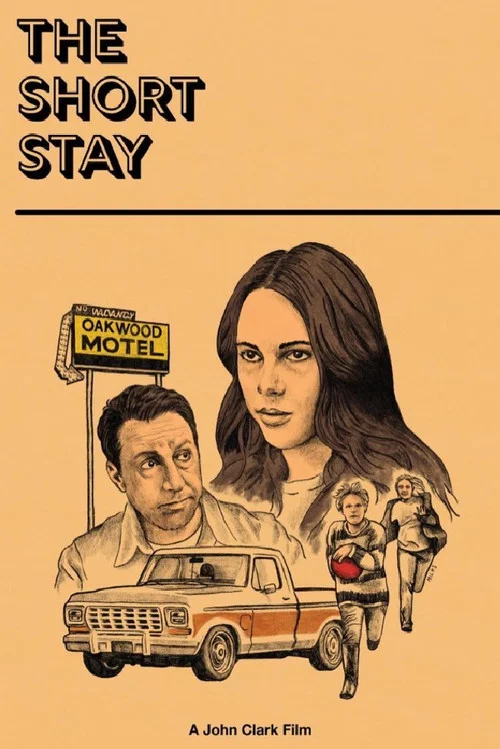 The Short Stay постер