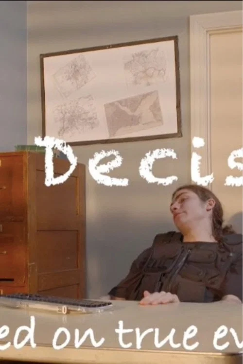 The Decision постер