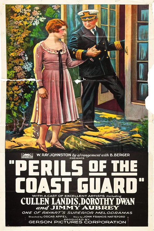 Perils of the Coast Guard постер
