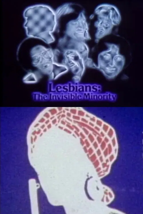 Lesbians: The Invisible Minority постер
