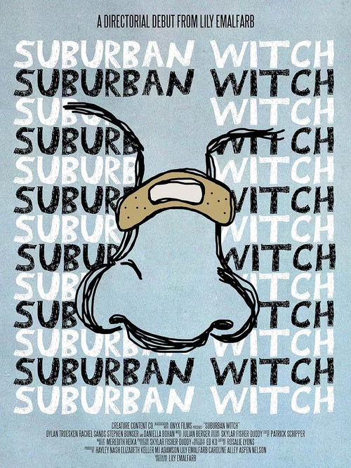 Suburban Witch постер
