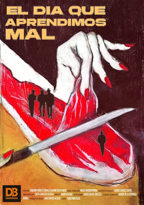El día que aprendimos mal постер
