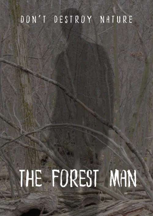 The Forest Man постер