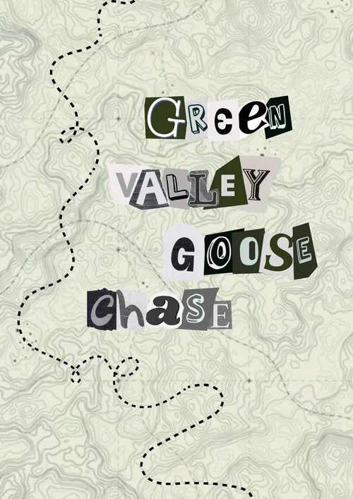 Green Valley Goose Chase постер