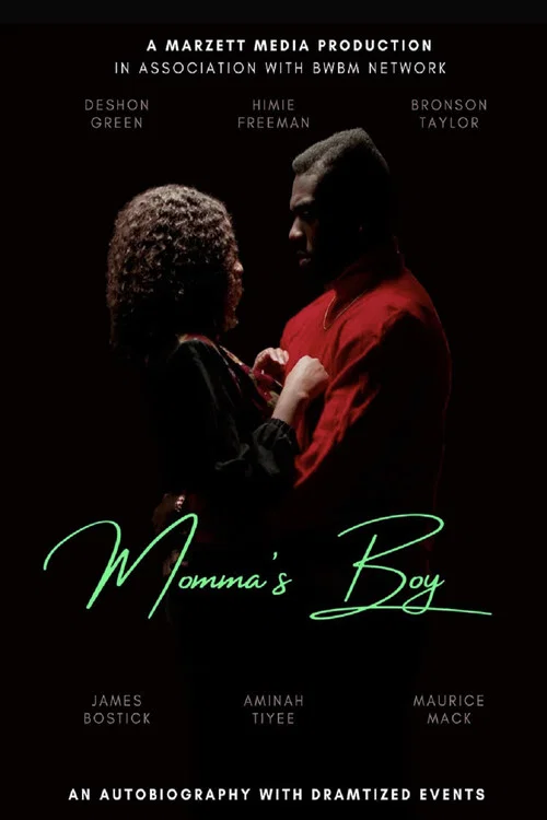 Momma's Boy постер