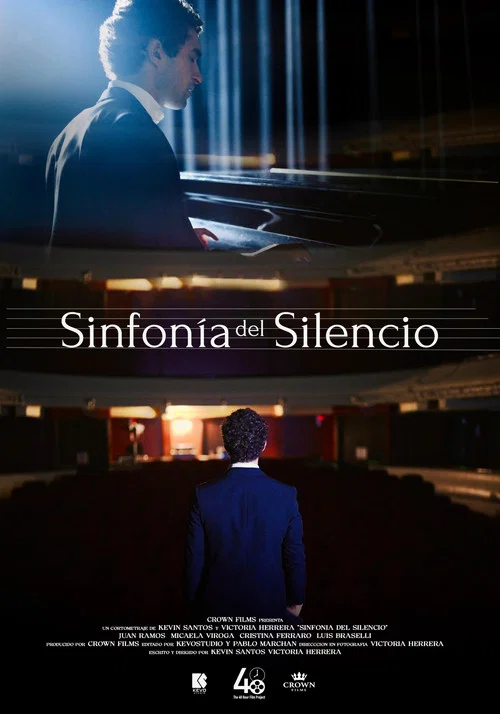Sinfonía del Silencio постер