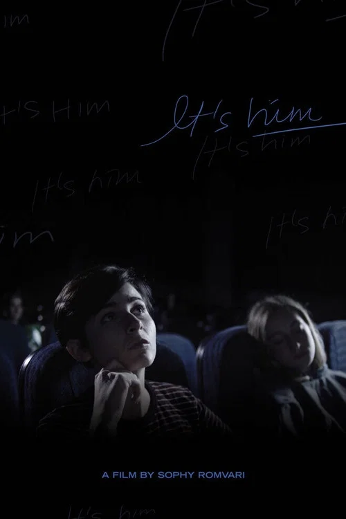 It's Him постер