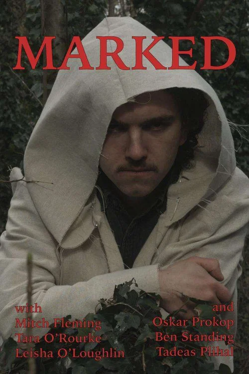 Marked постер