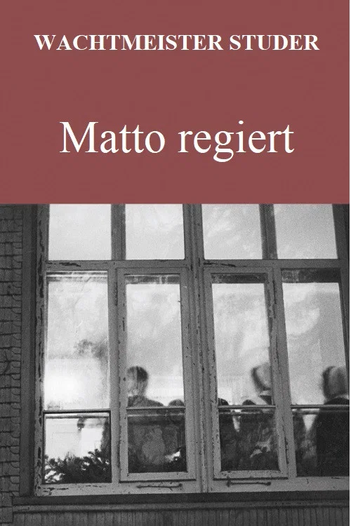 Matto regiert постер