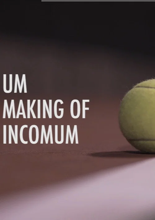 Um Making of Incomum постер