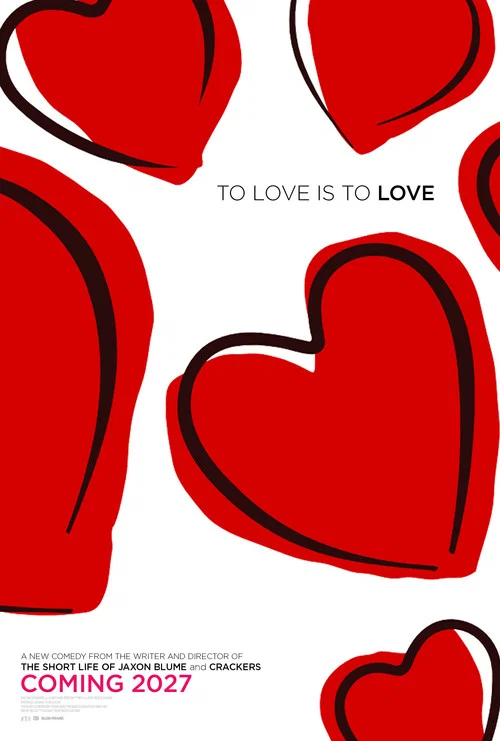 To Love Is To Love постер