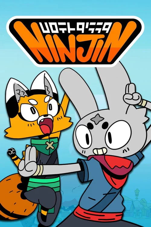 Corta Essa, Ninjin постер