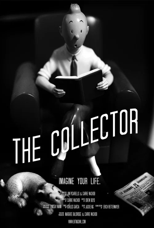 The Collector постер