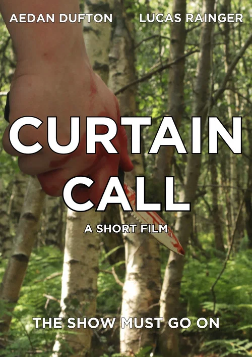 Curtain Call постер
