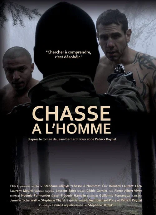Chasse à l'homme постер