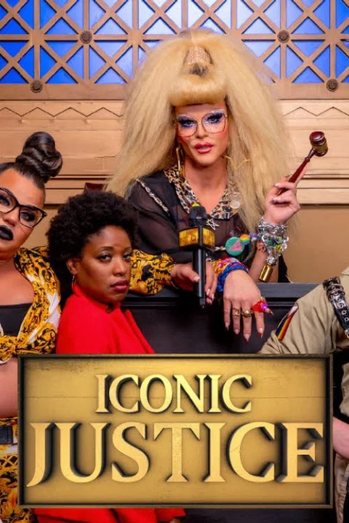 Iconic Justice постер