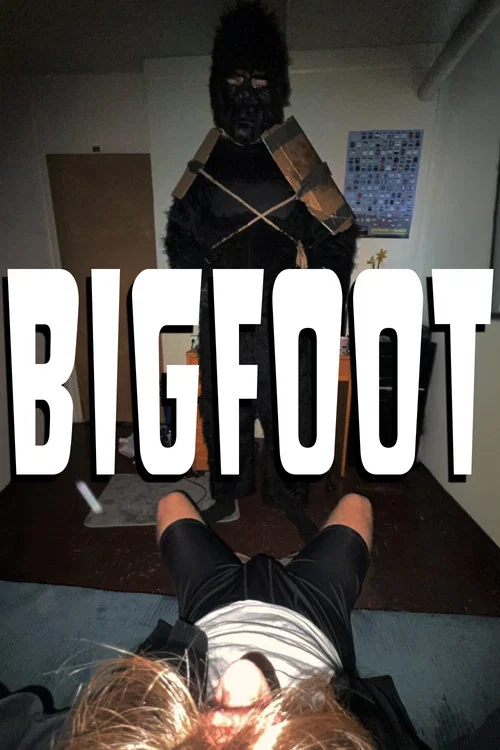 Bigfoot постер