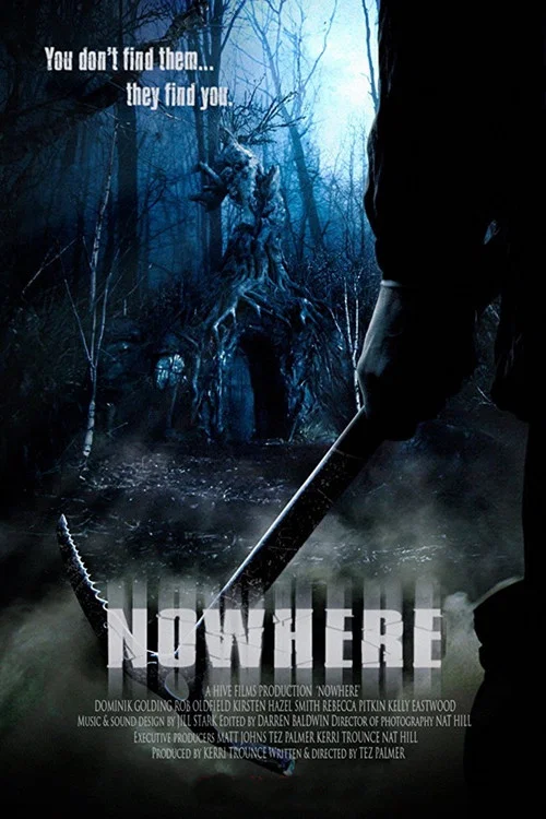 Nowhere постер